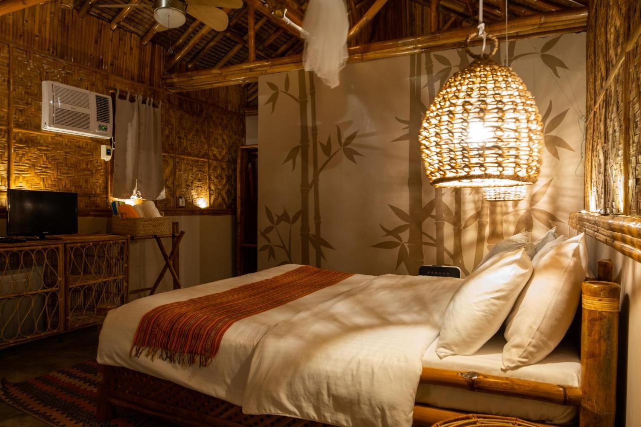 Amihan Beach Cabanas Santa Fe  Dış mekan fotoğraf