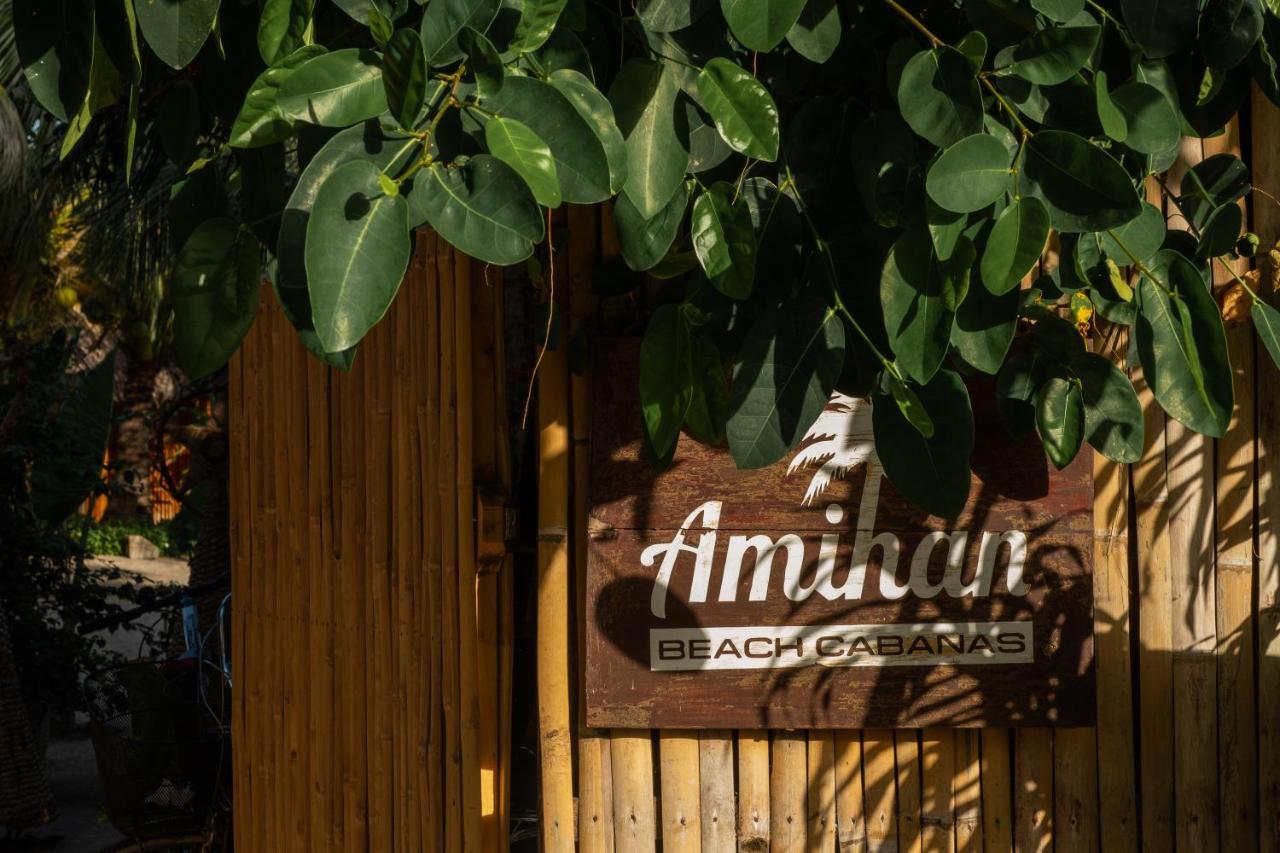 Amihan Beach Cabanas Santa Fe  Dış mekan fotoğraf