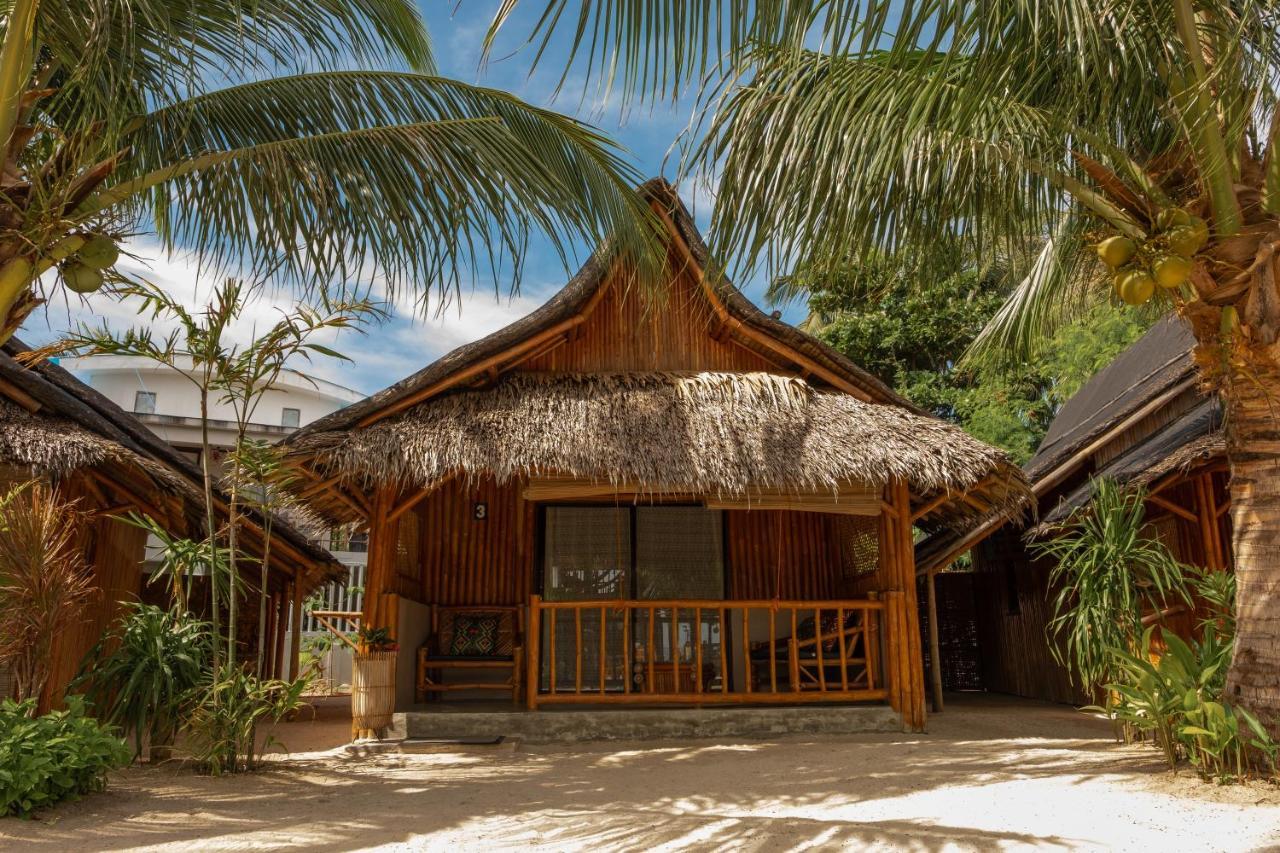 Amihan Beach Cabanas Santa Fe  Dış mekan fotoğraf