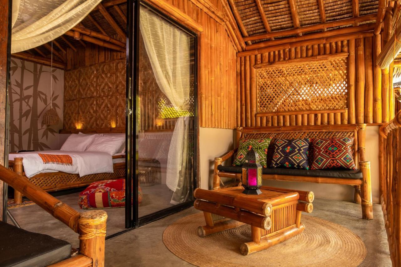 Amihan Beach Cabanas Santa Fe  Dış mekan fotoğraf