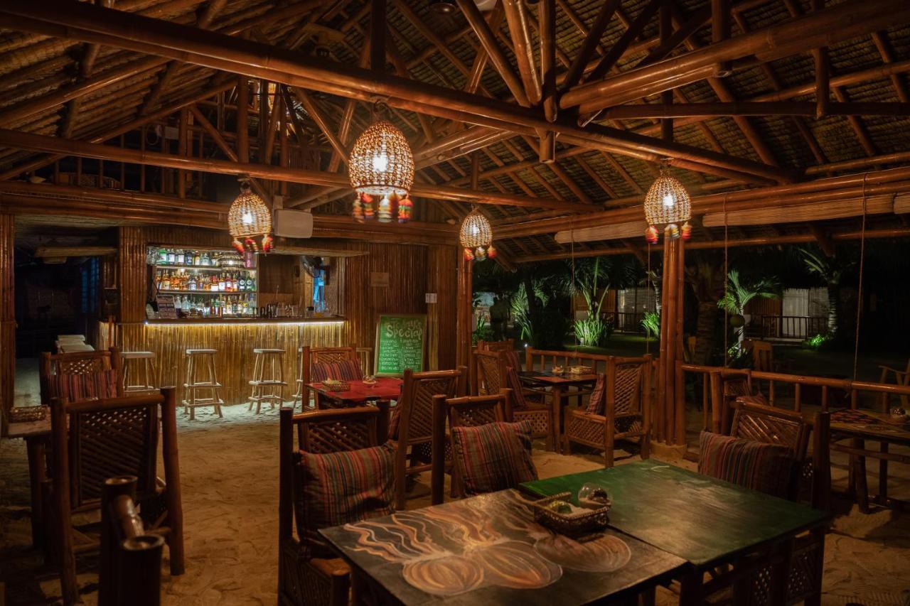 Amihan Beach Cabanas Santa Fe  Dış mekan fotoğraf