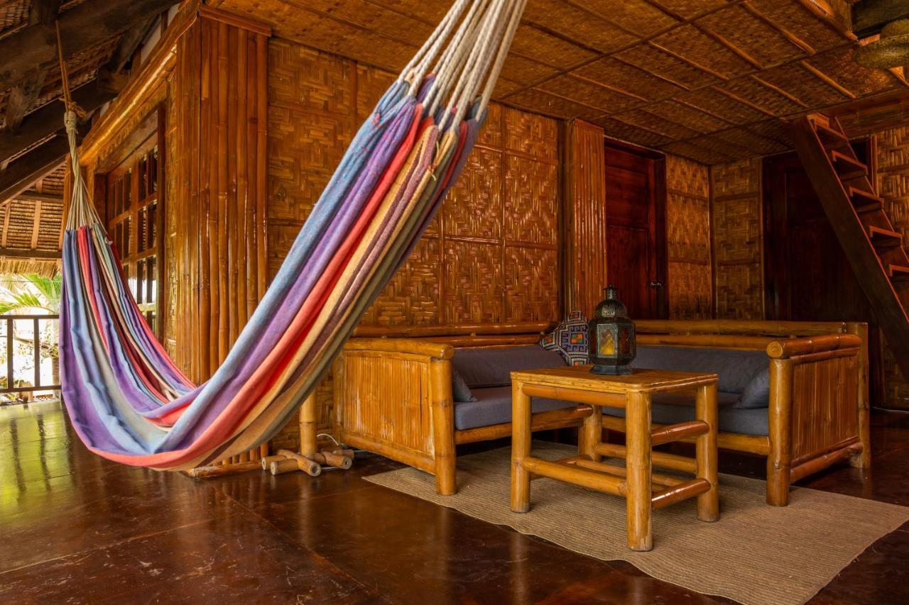Amihan Beach Cabanas Santa Fe  Dış mekan fotoğraf
