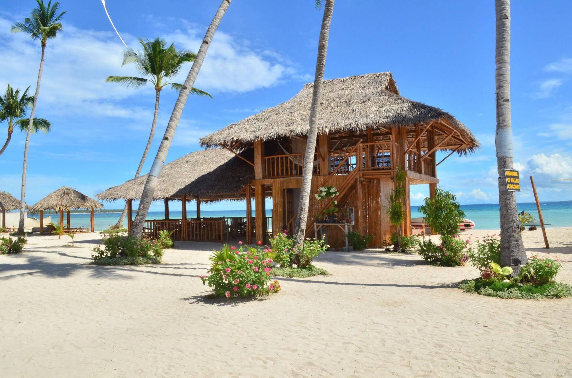 Amihan Beach Cabanas Santa Fe  Dış mekan fotoğraf