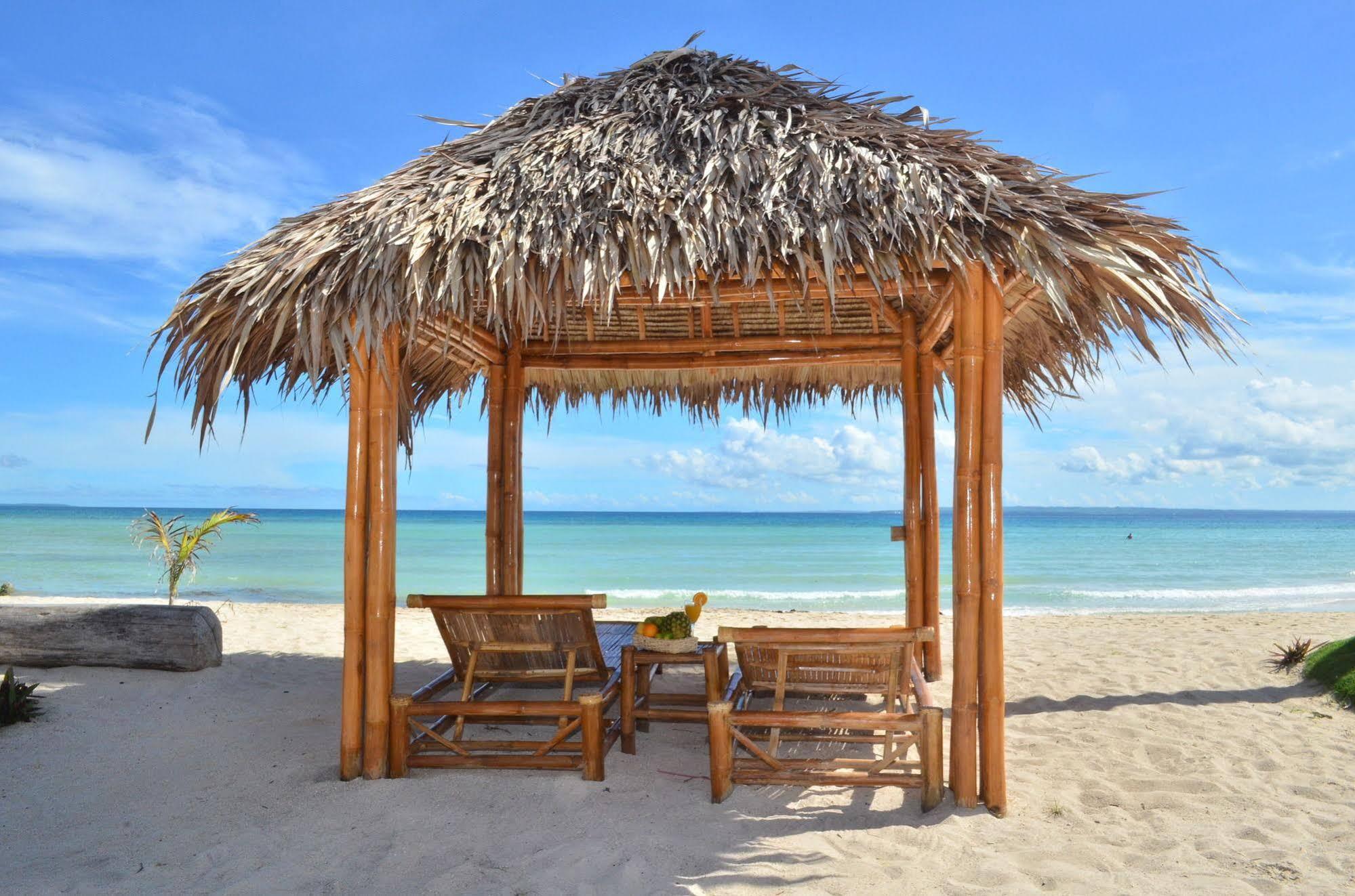 Amihan Beach Cabanas Santa Fe  Dış mekan fotoğraf
