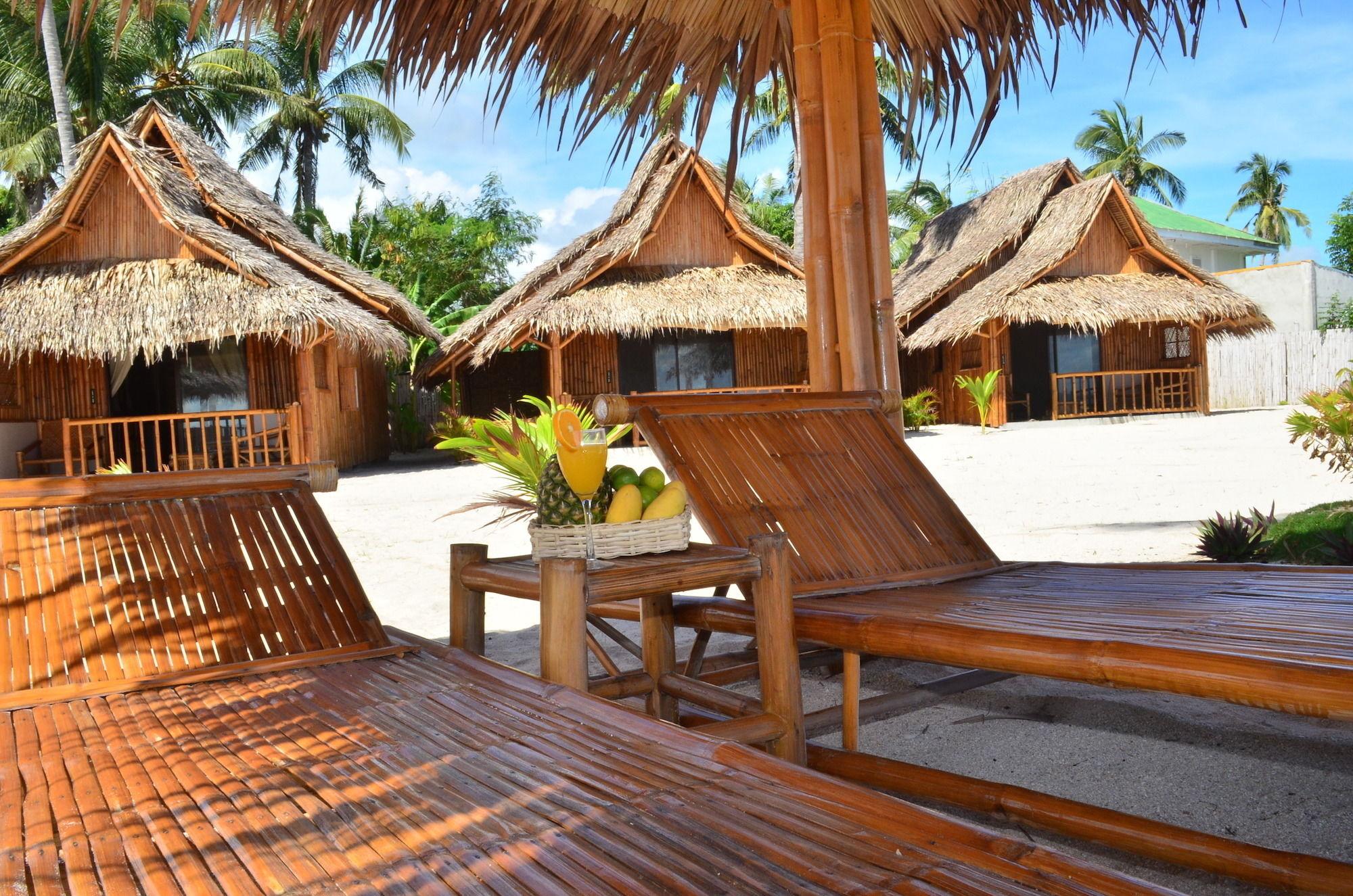 Amihan Beach Cabanas Santa Fe  Dış mekan fotoğraf