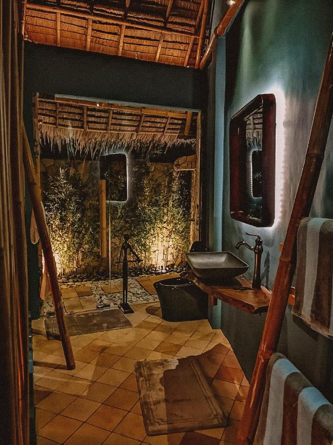 Amihan Beach Cabanas Santa Fe  Dış mekan fotoğraf