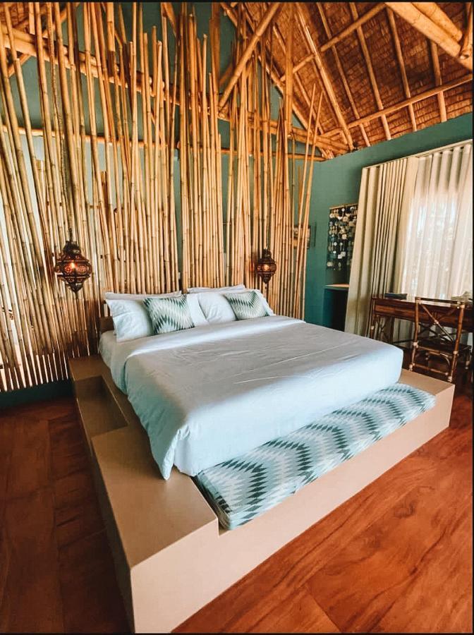 Amihan Beach Cabanas Santa Fe  Dış mekan fotoğraf