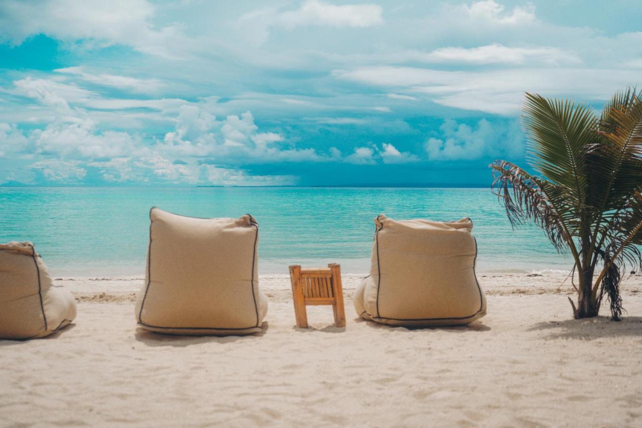 Amihan Beach Cabanas Santa Fe  Dış mekan fotoğraf