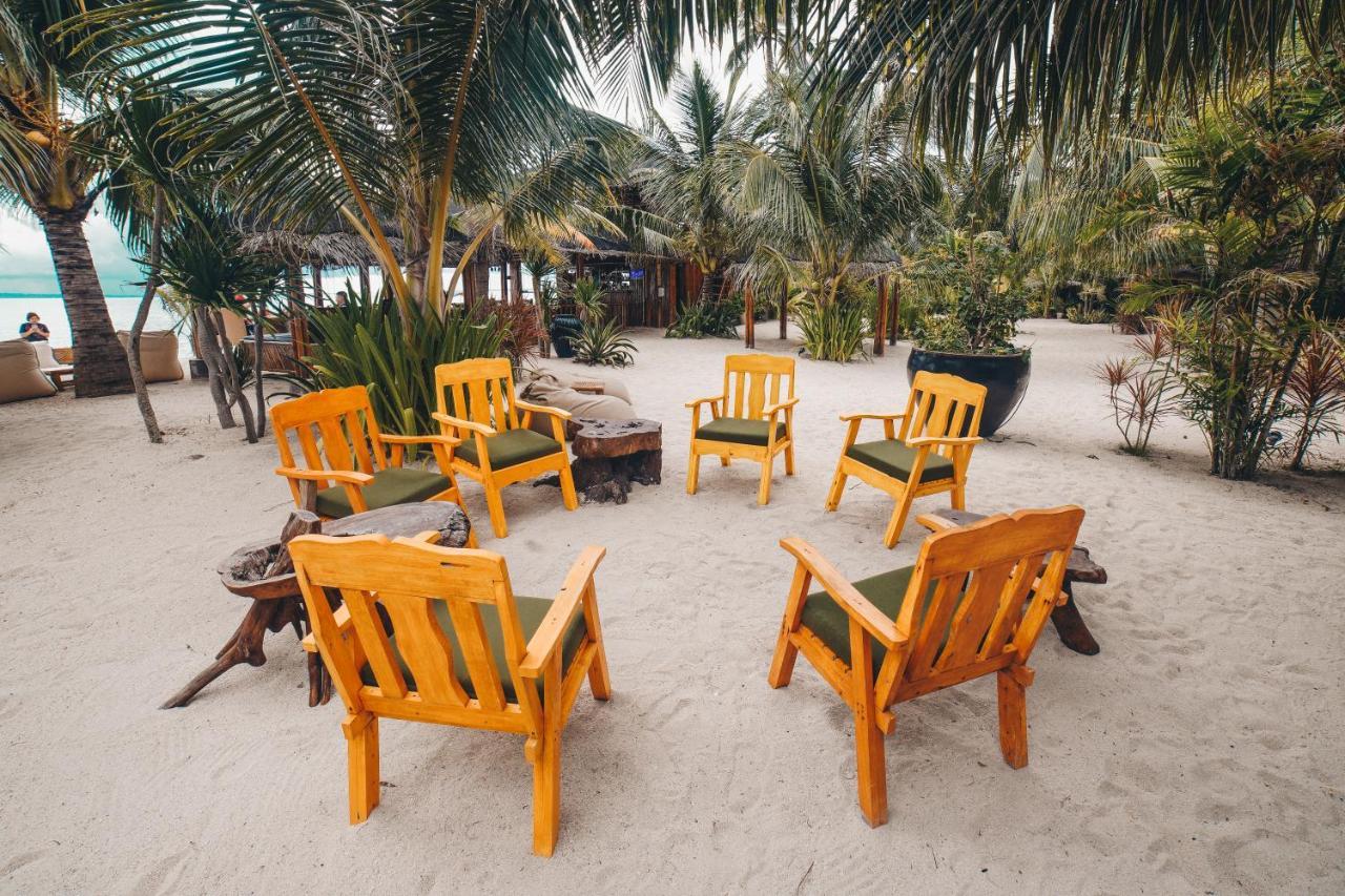 Amihan Beach Cabanas Santa Fe  Dış mekan fotoğraf