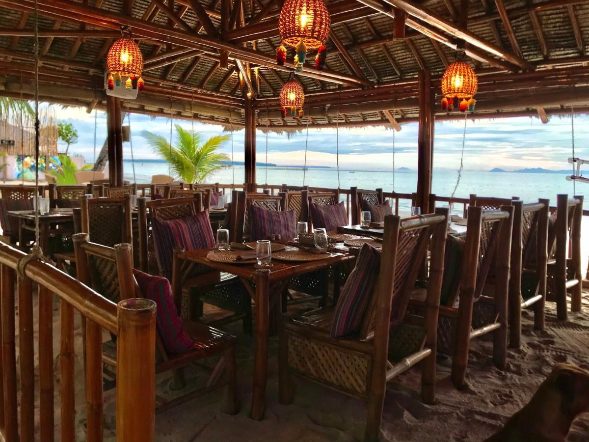 Amihan Beach Cabanas Santa Fe  Dış mekan fotoğraf