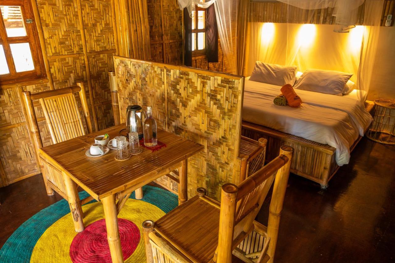 Amihan Beach Cabanas Santa Fe  Dış mekan fotoğraf