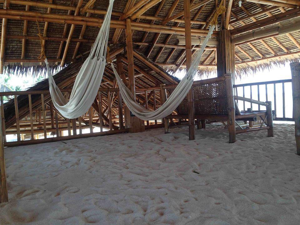 Amihan Beach Cabanas Santa Fe  Dış mekan fotoğraf