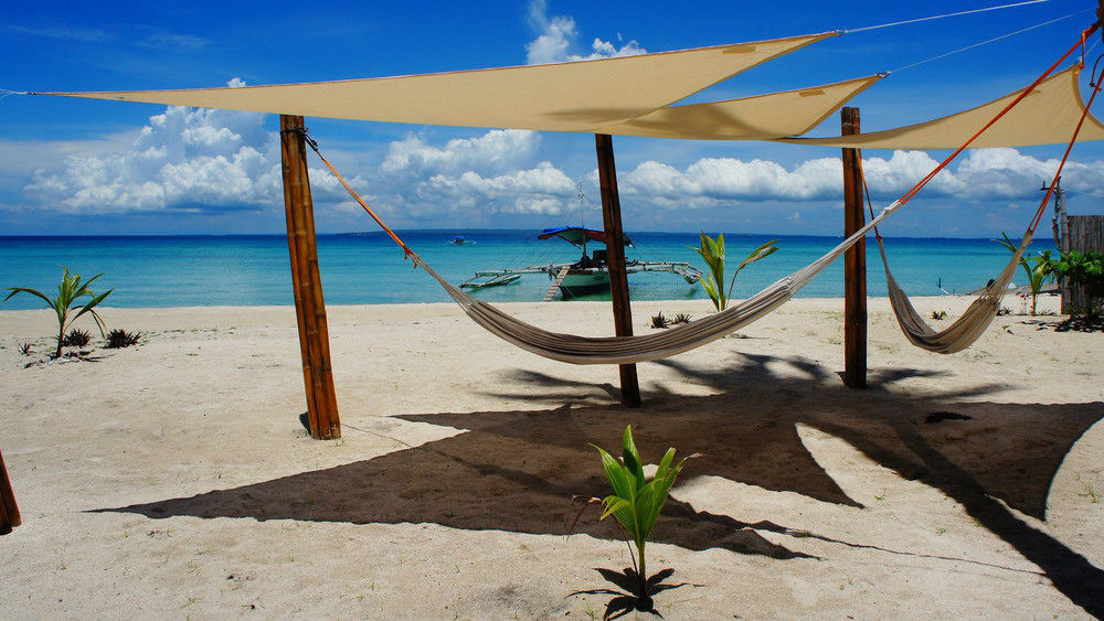 Amihan Beach Cabanas Santa Fe  Dış mekan fotoğraf