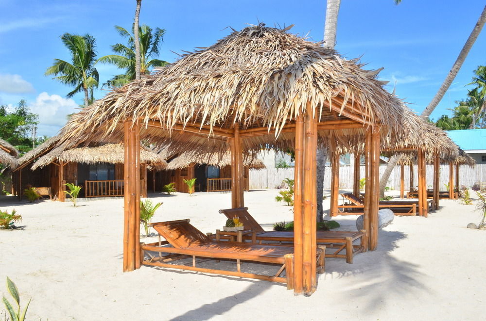 Amihan Beach Cabanas Santa Fe  Dış mekan fotoğraf