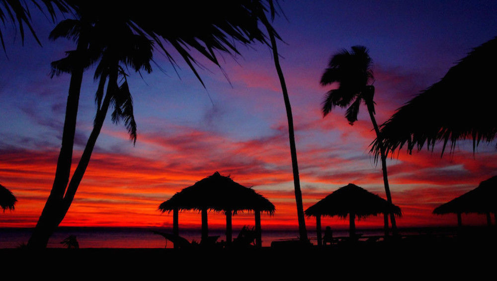 Amihan Beach Cabanas Santa Fe  Dış mekan fotoğraf