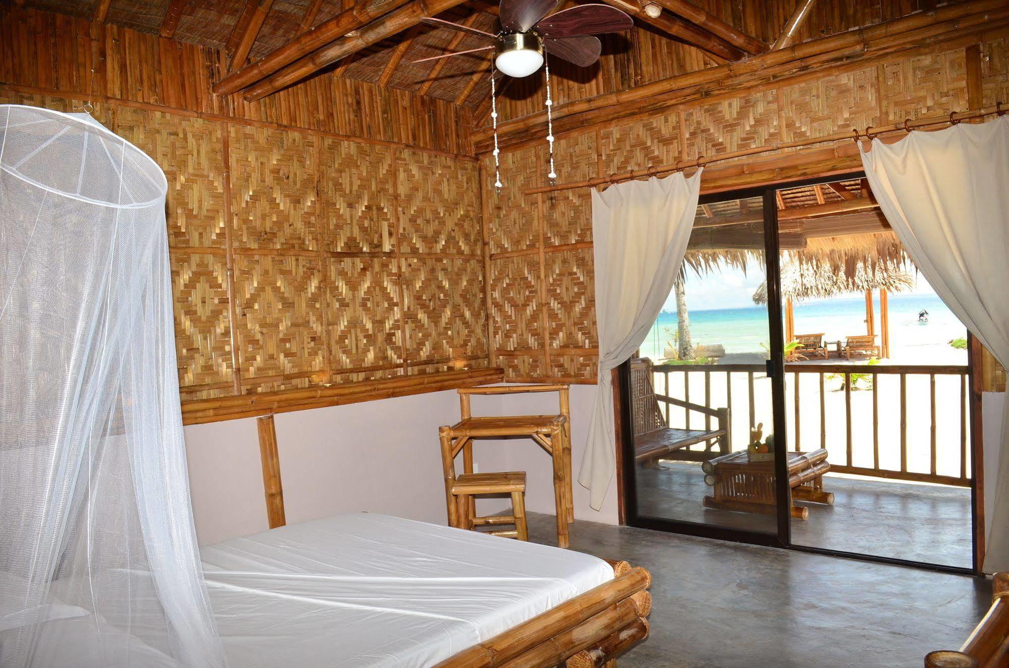 Amihan Beach Cabanas Santa Fe  Dış mekan fotoğraf