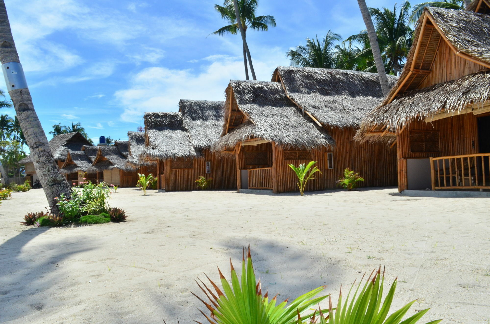 Amihan Beach Cabanas Santa Fe  Dış mekan fotoğraf